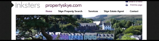 Property Skye - Isle of Skye